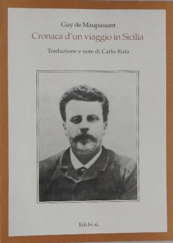 Cronaca d'un viaggio in Sicilia.