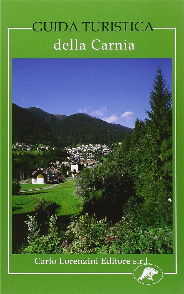 9788870931013-Guida turistica alla Carnia.