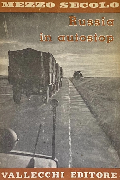 Russia in autostop.