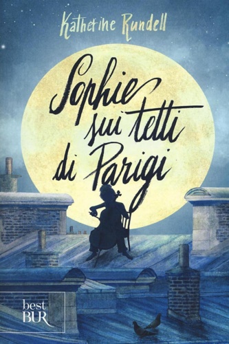 9788817086349-Sophie sui tetti di Parigi.