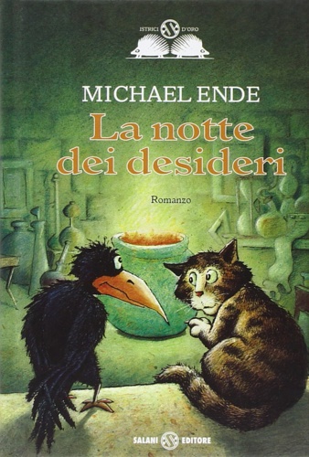 9788884517548-La notte dei desideri ovvero il satanarchibugiardinfernalcolico Grog di Magog.