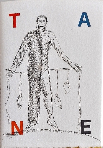 Tane. Mimmo Paladino.