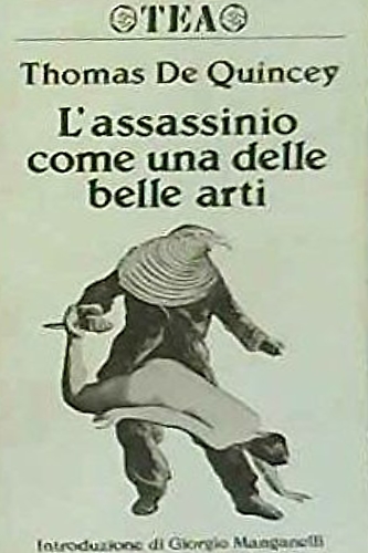 9788878191631-L'assassinio come una delle belle arti.