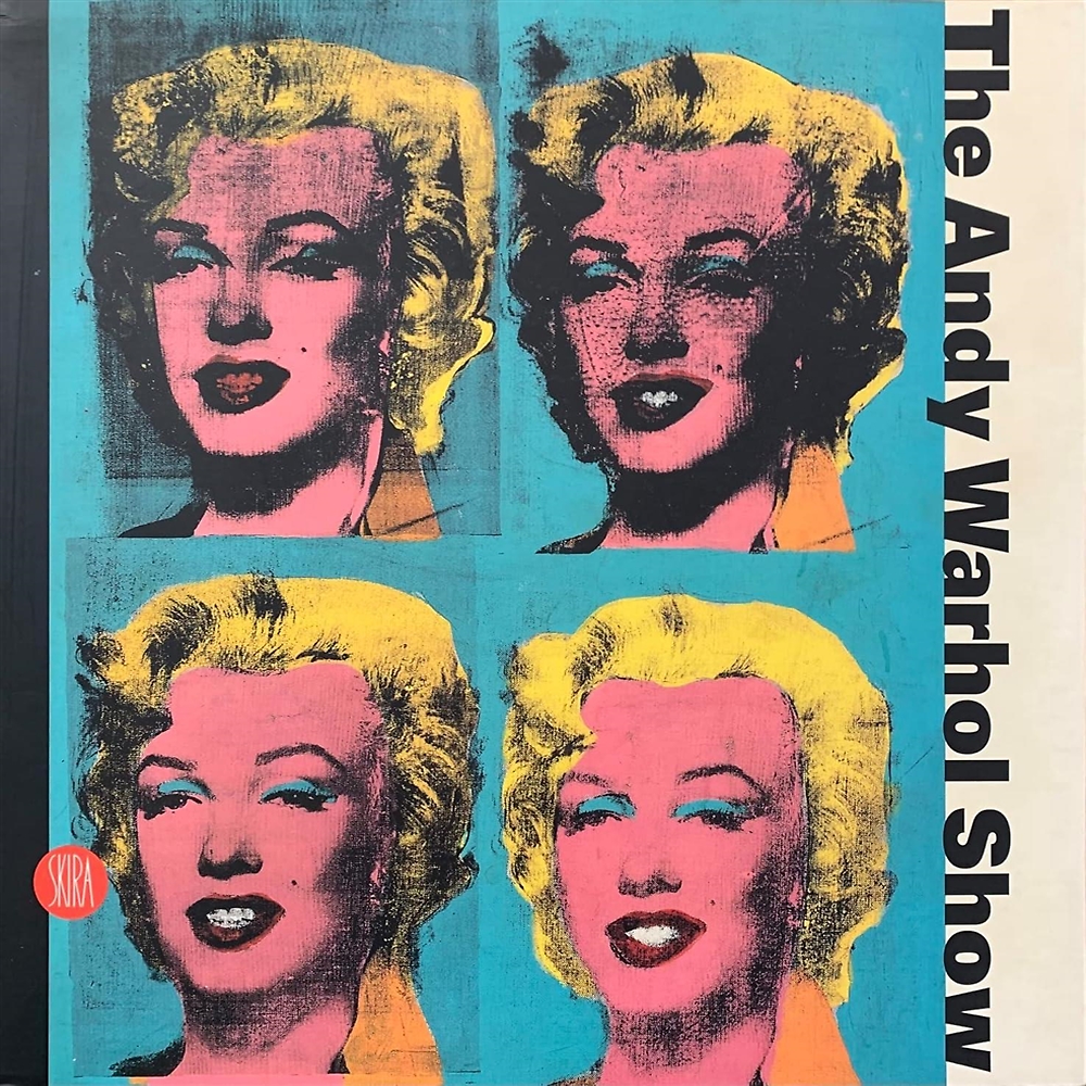 9788876241239-The Andy Warhol Show.