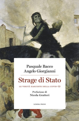 9788899375720-Strage di Stato. Le verità nascoste della Covid-19.