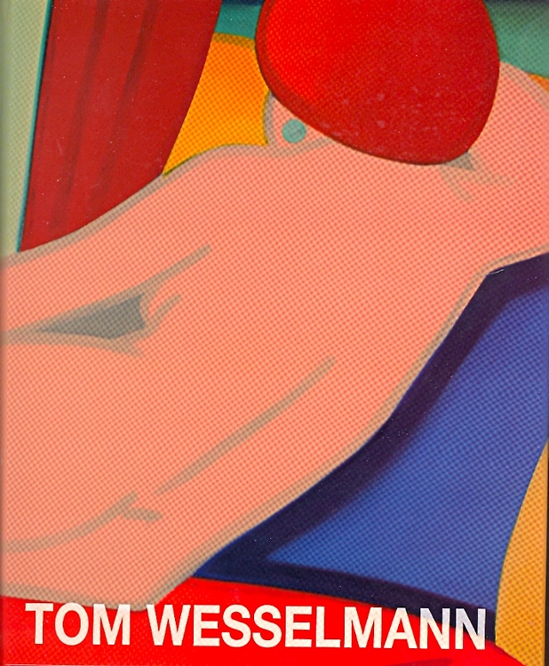 9788883413070-Tom Wesselmann.