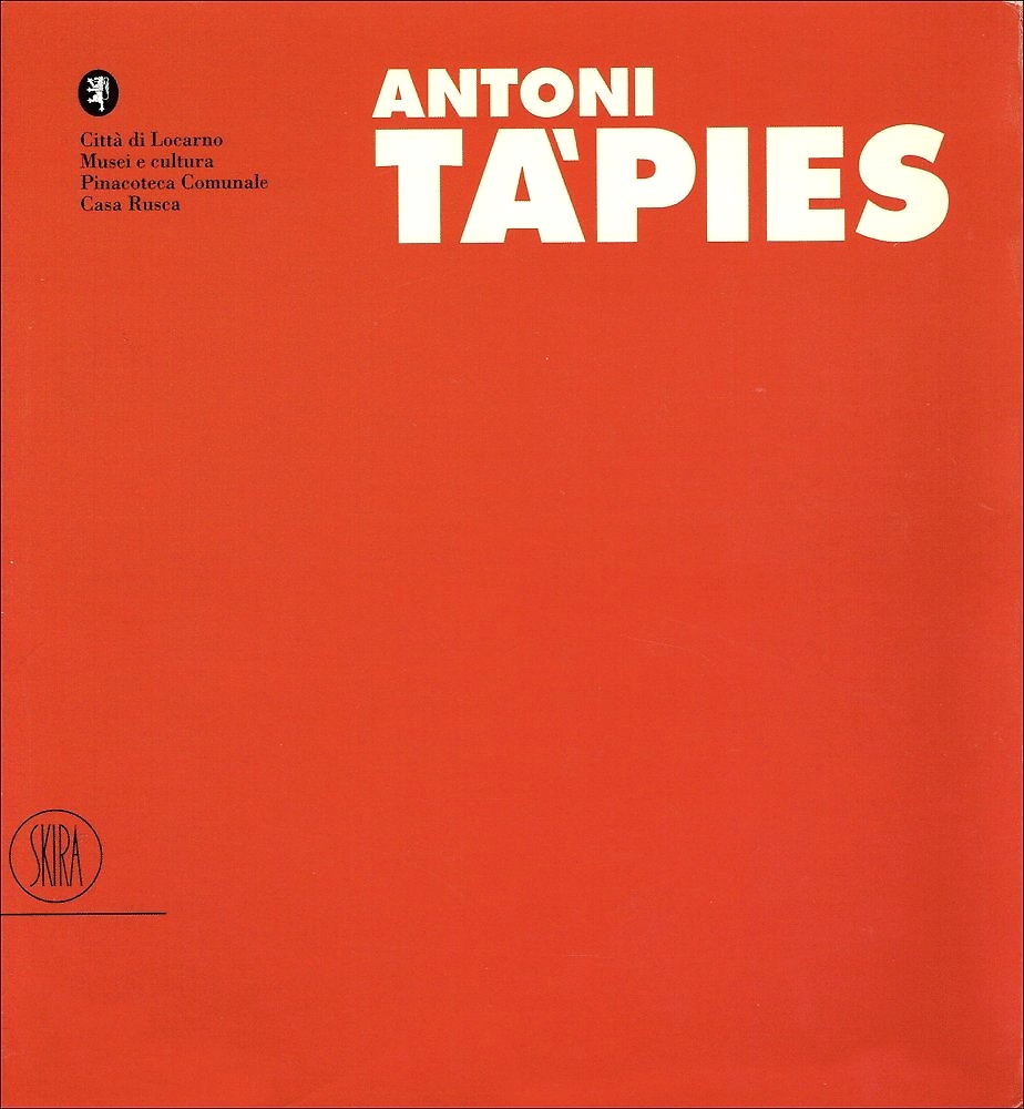 9788881184217-Antoni Tapies.