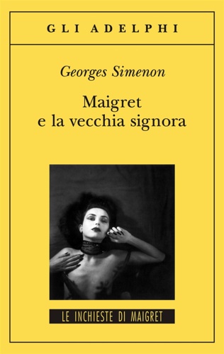9788845915550-Maigret e la vecchia signora.