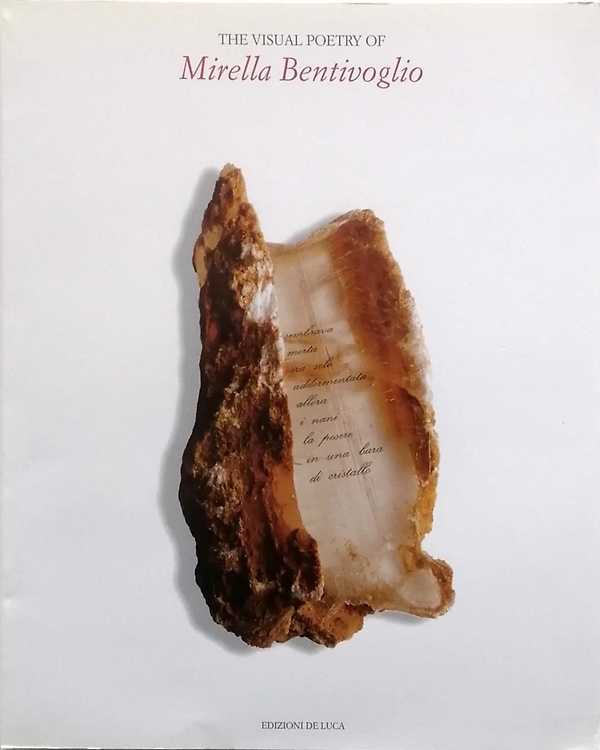 9788880162964-The Visual Poetry of Mirella Bentivoglio.