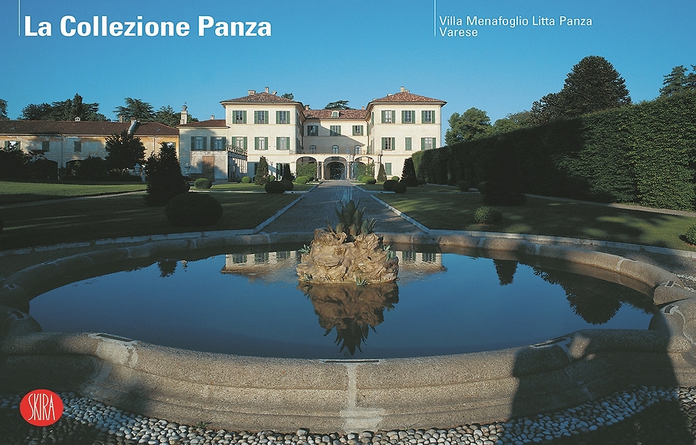 9788857244679-La Collezione Panza. Villa Menafoglio Litta Panza Varese 2002-2020.