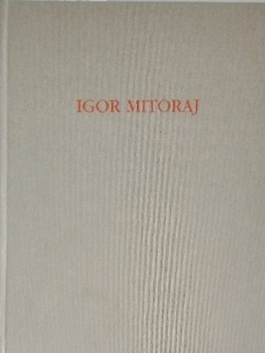 Igor Mitoraj.