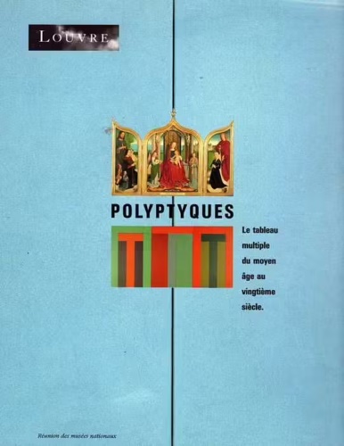 9782711823314-Polyptyques: Le tableau multiple du Moyen âge au vingtième siècle,