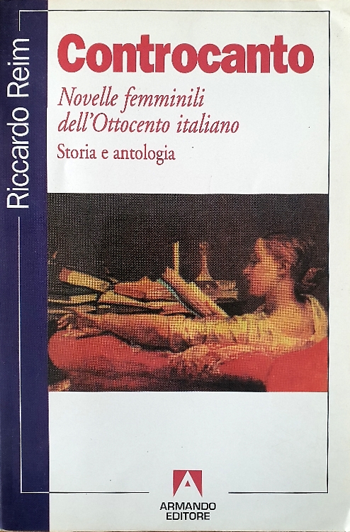 9788871447933-Controcanto. Novelle femminili dell'Ottocento italiano.