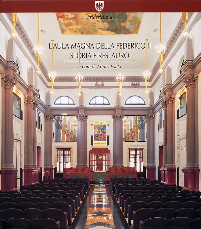 9788843587452-L'Aula Magna della Federico II. Storia e restauro.