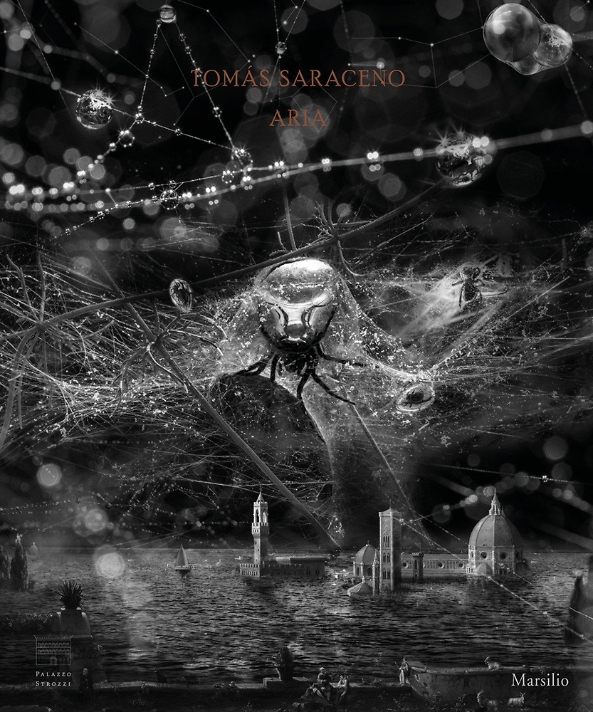 9788829703630-Tomás Saraceno. Aria.
