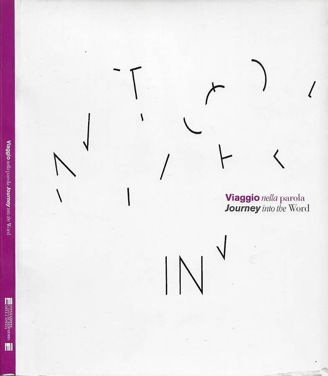 Viaggio nella Parola / Journey into the Word.