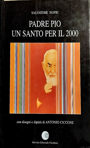 9788887368178-Padre Pio, un santo per il 2000.