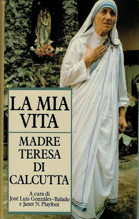 La mia vita.