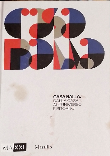 9788829709786-CasaBalla. Dalla casa all'universo e ritorno.