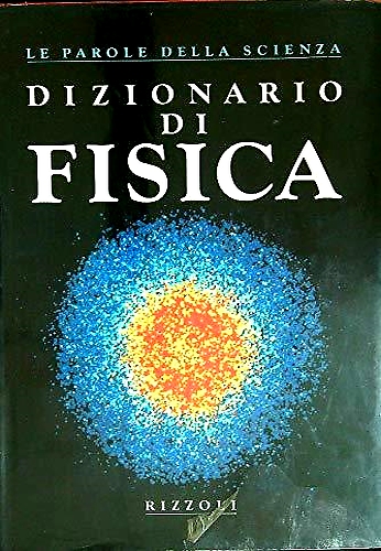 9788817770941-Dizionario di fisica.