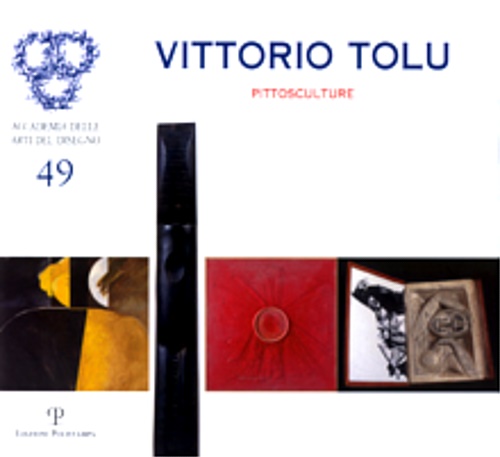 9788859607472-Vittorio Tolu. Pittosculture.