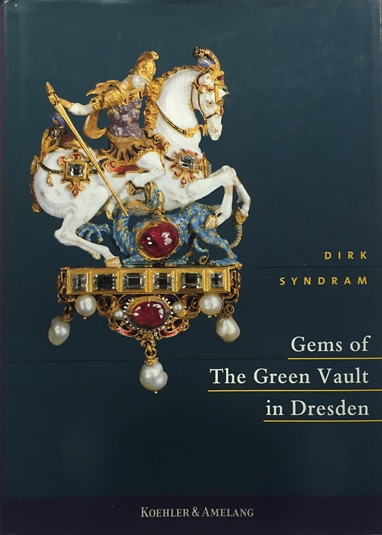 9783733802356-Gems of The Green Vault in Dresden.