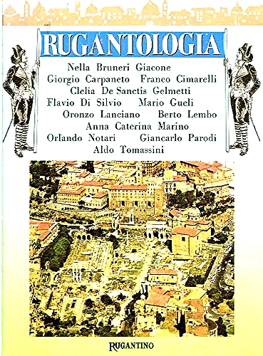 Rugantologia. Poesie Romanesche.