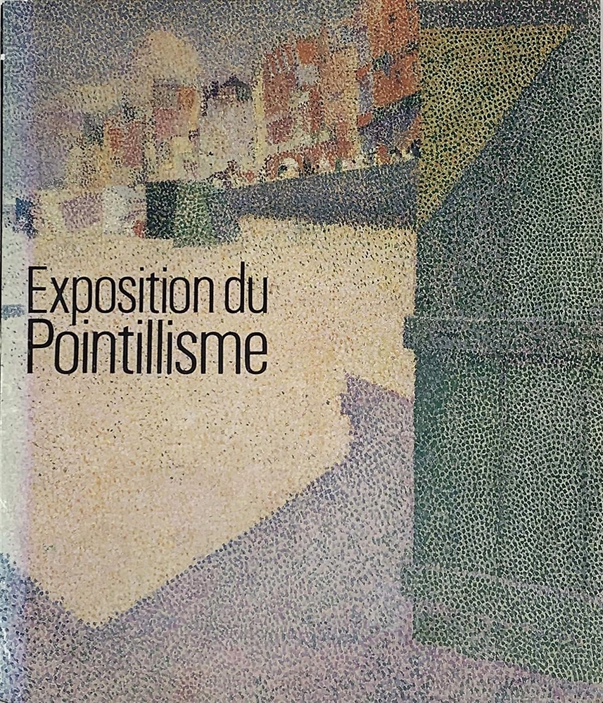 Exposition du Pontillisme.