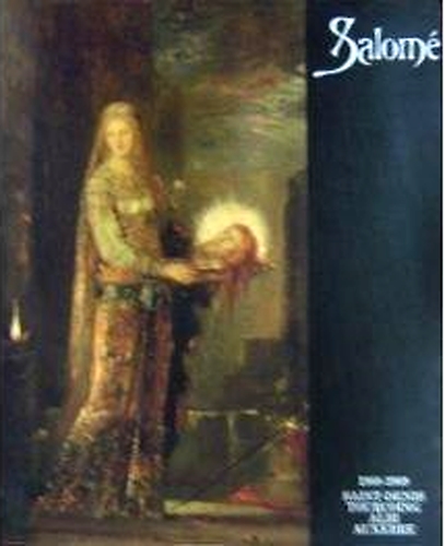 9782901433316-Salomé dans les collections françaises. 1988-1989 Saint-Denis, Tourcoing, Albi,