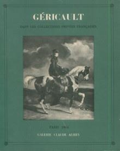 Gericault dans les collections privées francaises