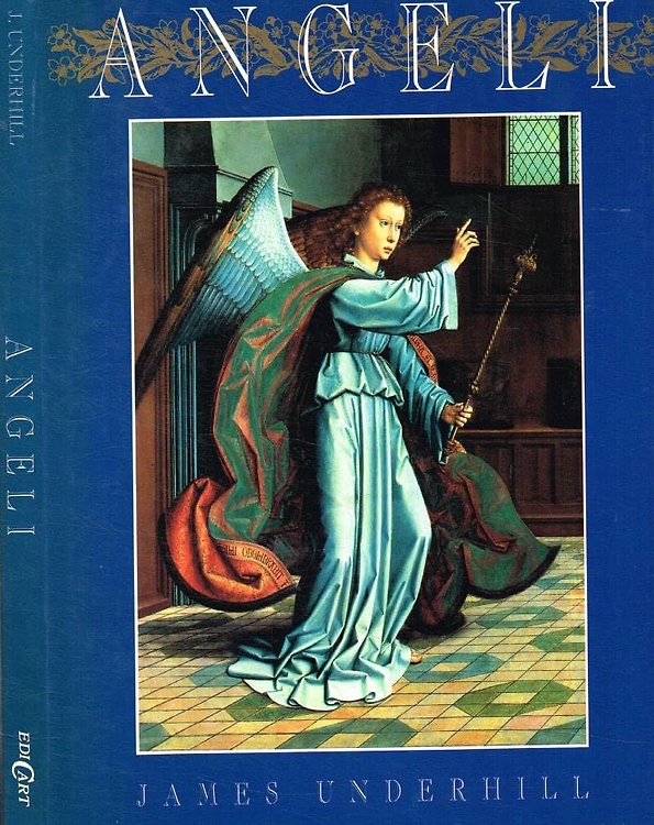 9788877748645-Angeli. Angeli nell'arte.