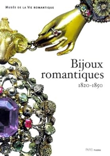 9782879005119-Bijoux romantiques 1820-1850.