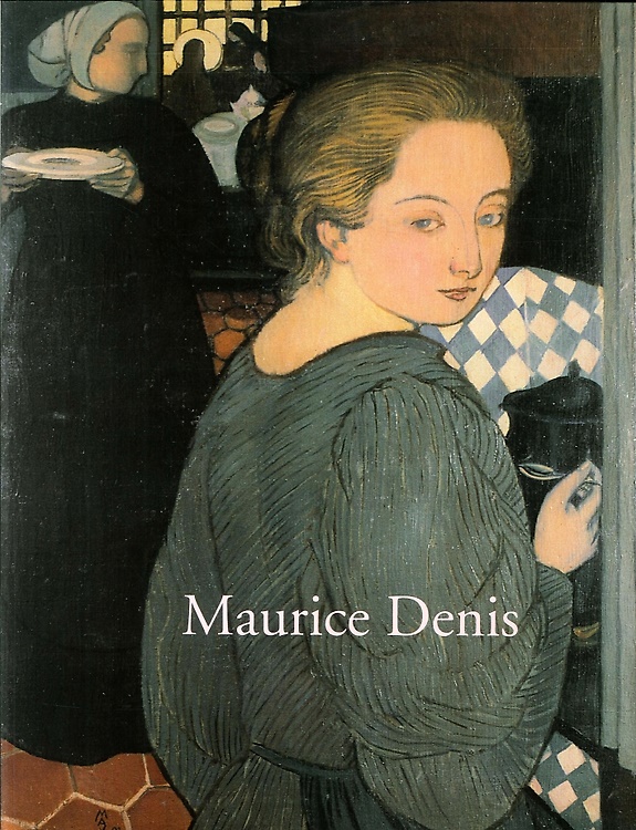 9782711831487-Maurice Denis. 1870-1943.