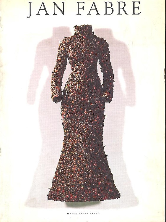 Jan Fabre. Questa pazzia è fantastica.
