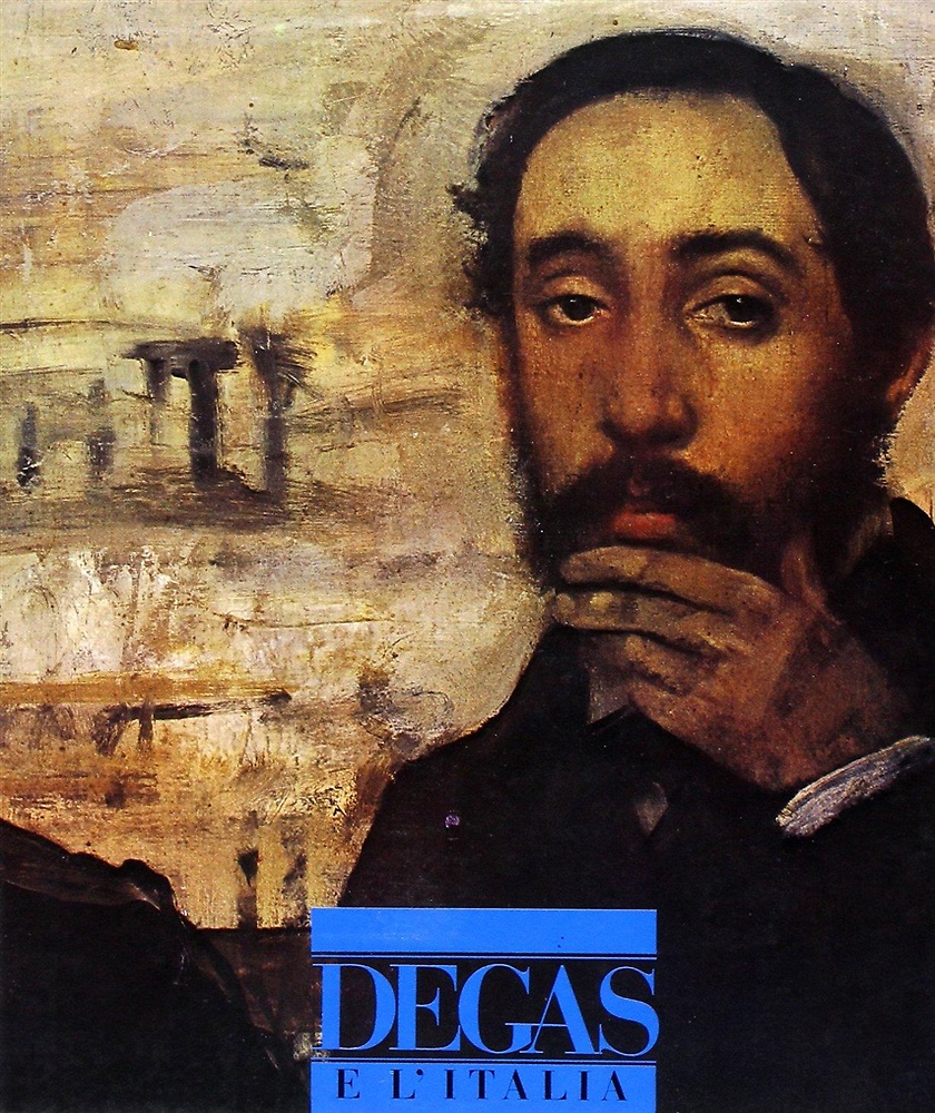 Degas e l'Italia.