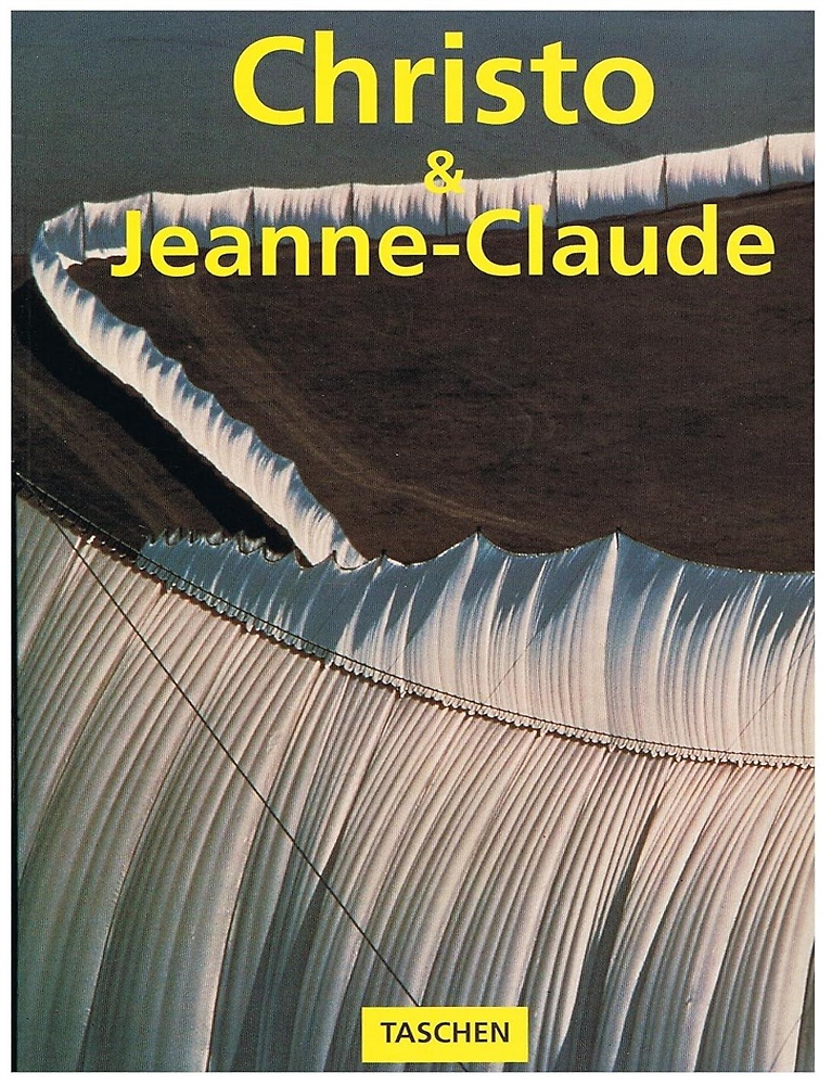 9783822887950-Christo & Jeanne-Claude .