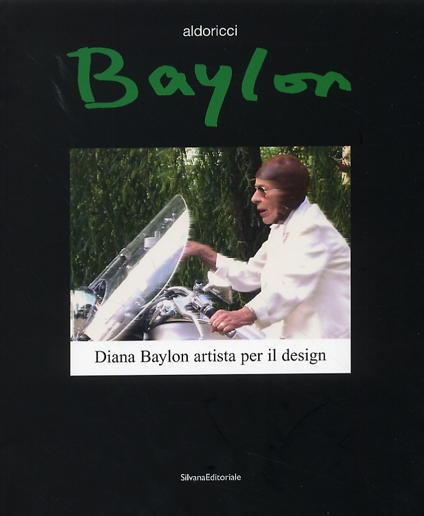 9788836611140-Diana Baylon artista per il design. [Edizione italiana e inglese].