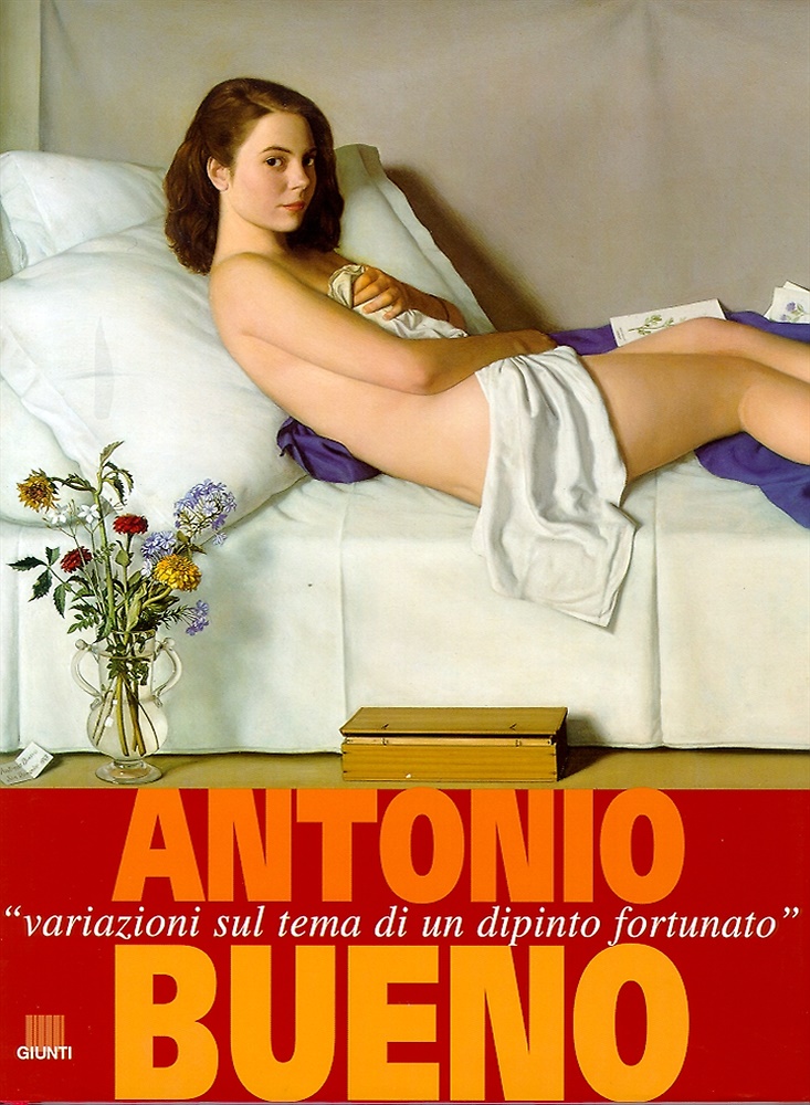 9788809023314-Antonio Bueno. Variazioni sul tema di un dipinto fortunato.