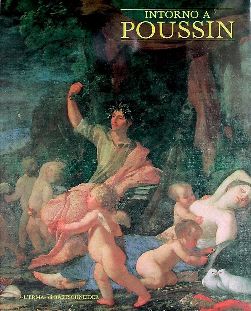 9788870628777-Intorno a Poussin. Dipinti romani a confronto.
