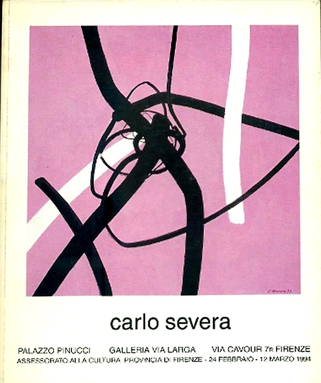 Carlo Severa.