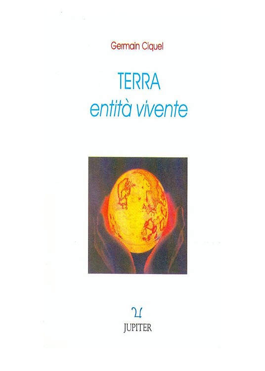 Terra entità vivente.