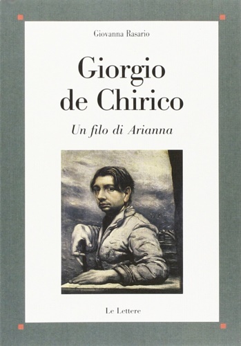 9788860875617-Giorgio De Chirico. Un filo di Arianna.