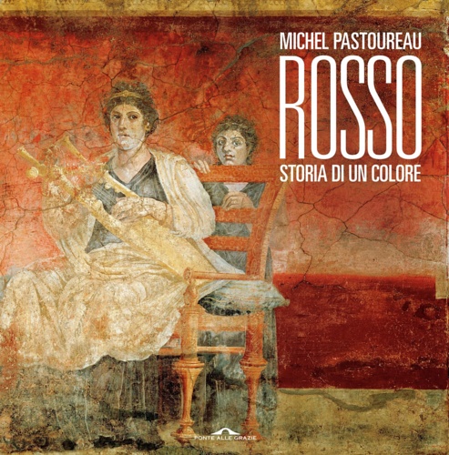 9788868335564-Rosso. Storia di un colore.