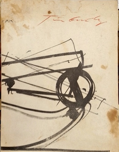 Jean Tinguely.