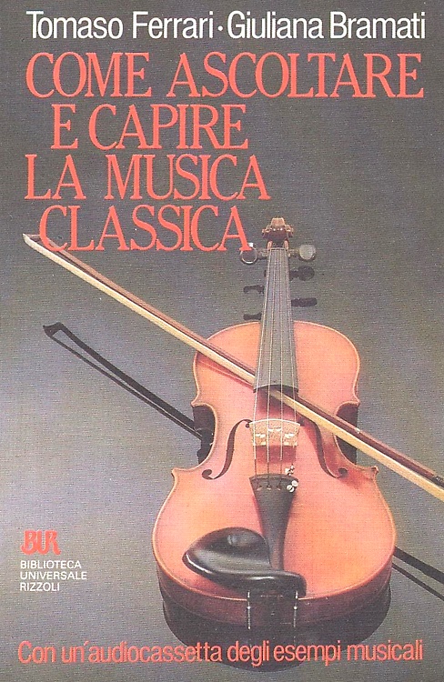 9788817110242-Come ascoltare e capire la musica classica.