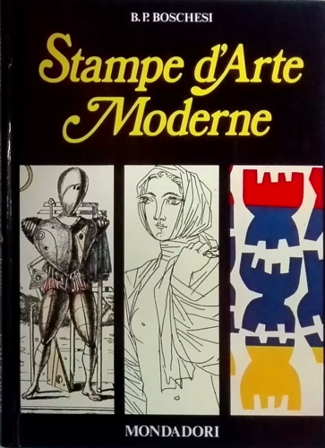Stampe d'arte Moderne,
