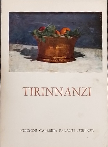 Nino Tirinnanzi.