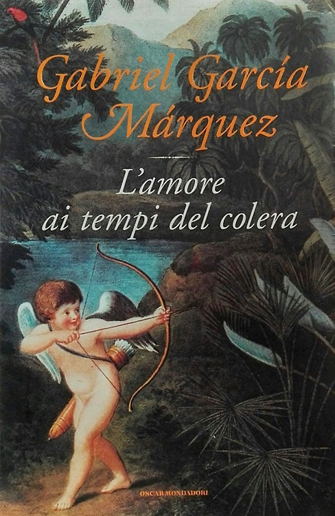 9788804578079-L'amore ai tempi del colera.