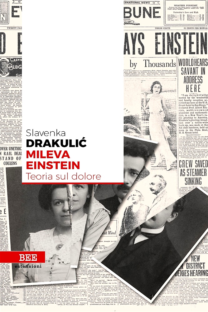 9788899368517-Mileva Einstein. Teoria sul dolore.