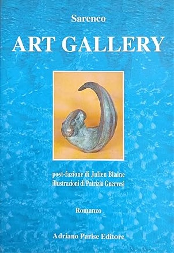 Art Gallery. La vera storia di Marcello mercante d'arte,